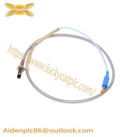 Bently Nevada 330104-00-18-10-02-CN: Precision 3300 XL Series 8 mm Vibration Probe