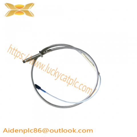 Bently Nevada 330104-00-20-10-01-CN: 3300 NSv Extension Cable for Industrial Control Systems