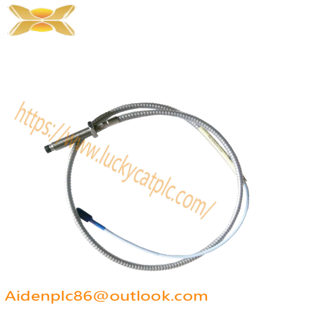 Bently Nevada 330104-00-22-10-02-CN Proximity Probes - High Precision Sensor Module for Industrial Automation