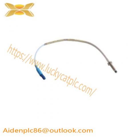 Bently Nevada 330104-00-25-05-02-00 Proximity Transducer, Precision Measurement for Industrial Control
