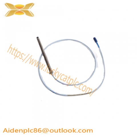 Bently Nevada 330104-00-25-10-02-05 Proximity Probe: Precision Sensing for Industrial Automation