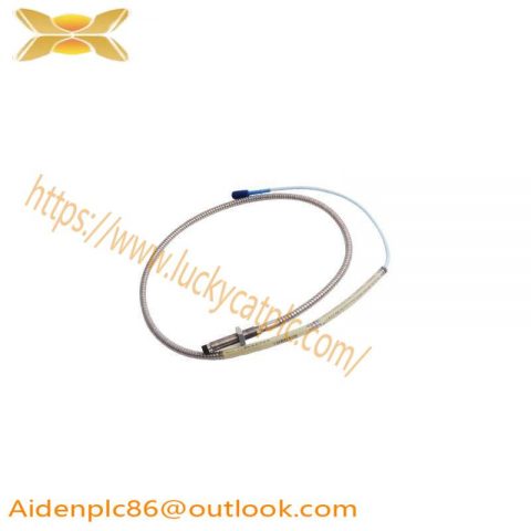 Bently Nevada Proximity Probes 330104-02-10-10-02-00: Advanced PLC Technology for Industrial Automation