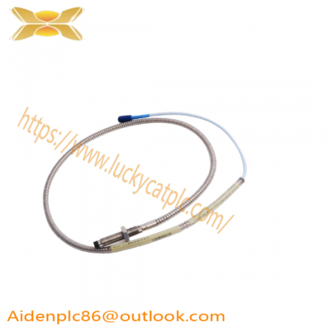 Bently Nevada 330104-02-10-10-02-00: Precision Proximity Probes for Industrial Automation