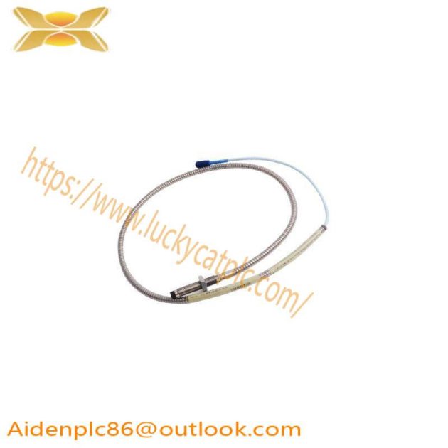 Bently Nevada Proximity Probes 330104-02-10-10-02-00: Advanced PLC Technology for Industrial Automation
