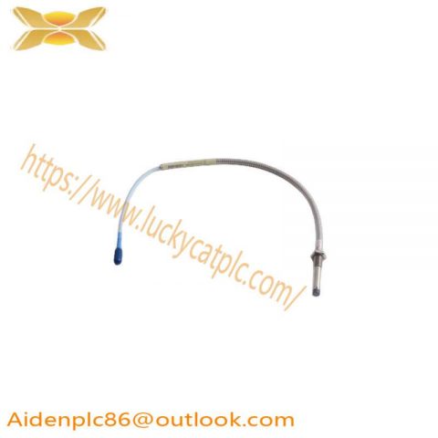 Bently Nevada 330104-03-06-05-02-00 Proximity Probes: Precision Sensor Technology for Industrial Automation