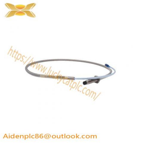 Bently Nevada 330104-04-10-05-01-00 Proximity Probe: Precision Sensor for Industrial Control Systems