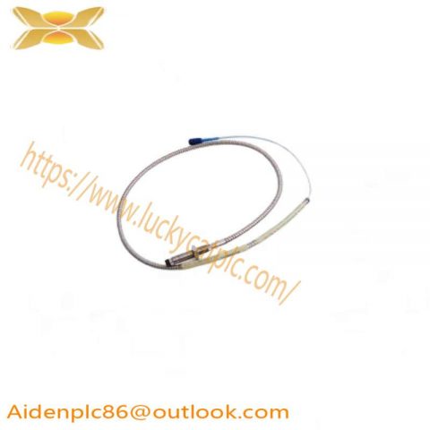 Bently Nevada 330104-04-10-05-01-CN: 3300 XL 8 mm Proximity Probes for Precision Machine Monitoring
