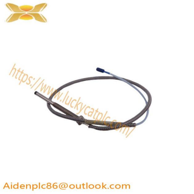 Bently Nevada 330104-05-13-10-02-00 Proximity Transducer: Precision Sensing for Industrial Automation