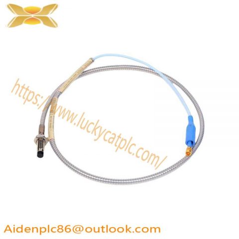 Bently Nevada 330104-10-16-05-01-00: High Precision 3300 XL Vibration Probe for Advanced Industrial Automation