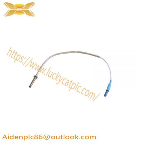 Bently Nevada 330104-13-20-10-02-00 3300 XL Proximity Transducer for Industrial Automation