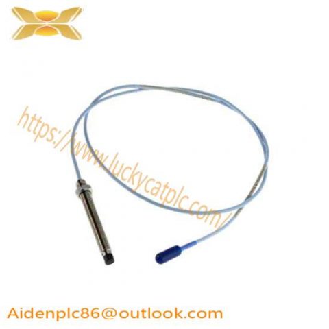 Bently Nevada 330104-15-25-10-02-00: Precision 3300 XL Proximity Probe