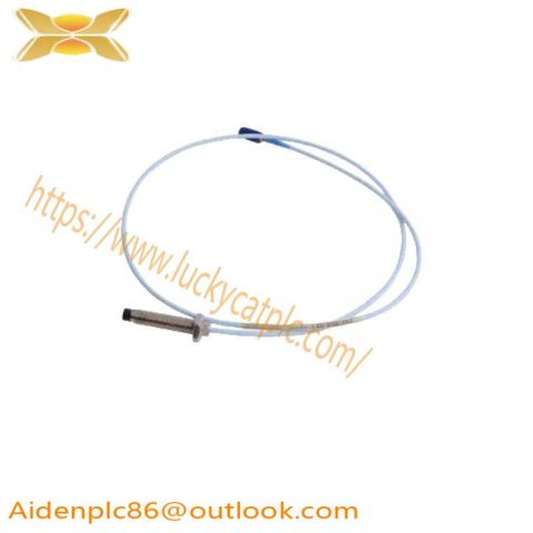 Bently Nevada 330104-15-25-10-02-05 High Precision Vibration Sensor with 15 mm Probe