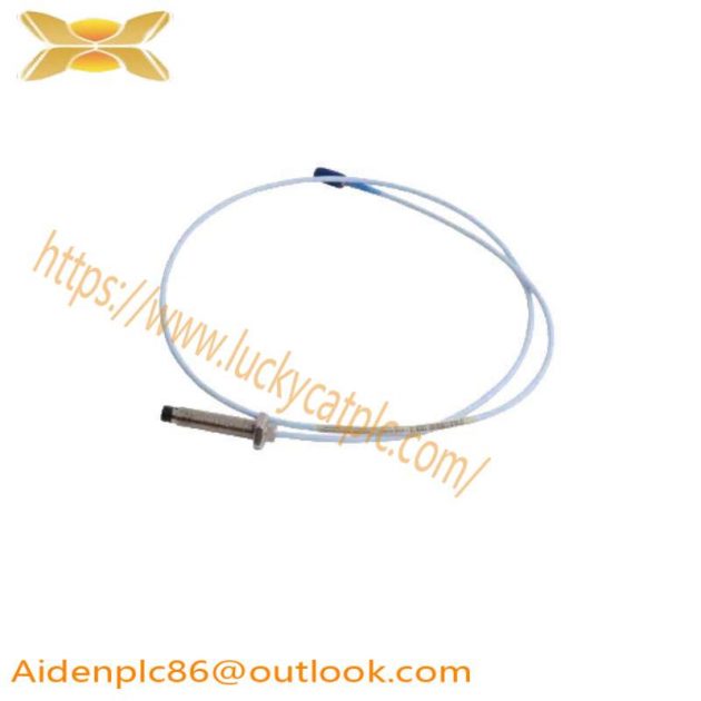 Bently Nevada 330104-15-25-10-02-05 High Precision Vibration Sensor with 15 mm Probe