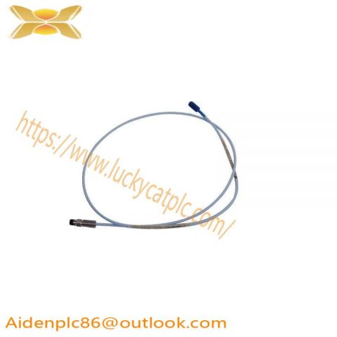 Bently Nevada 330106-05-30-05-02-05 Proximity Probe - Advanced Sensor Technology for Industrial Control