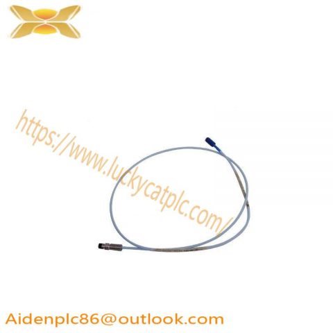 BENTLY NEVADA 330106-05-30-10-02-05: Proximity Probe Cable, Precision Engineering for Industrial Control