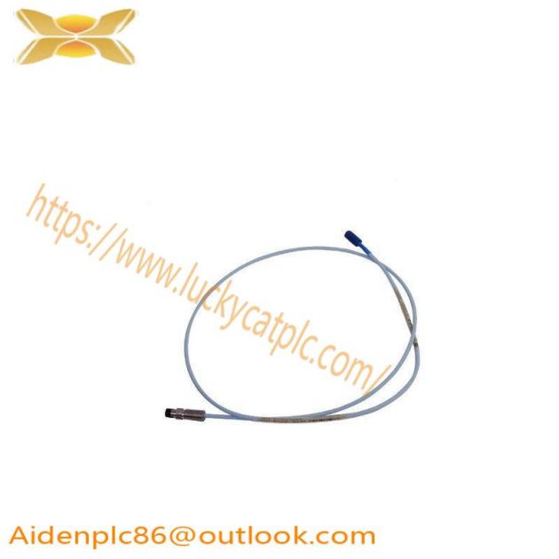 BENTLY NEVADA 330106-05-30-10-02-05: Proximity Probe Cable, Precision Engineering for Industrial Control