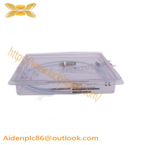 Bently Nevada 330106-05-30-10-02-BR: Precision Monitoring Module for DCS Systems
