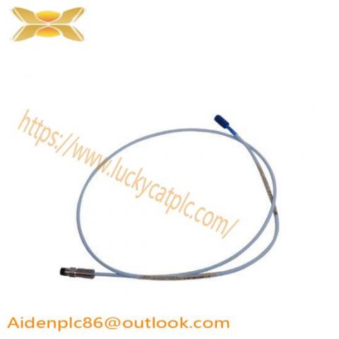 Bently Nevada 330106-05-30-15-02-00, Industrial Automation System