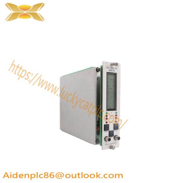Bently Nevada 330106-05-30-15-02-CN: Advanced Reverse Mount Probes for Industrial Automation