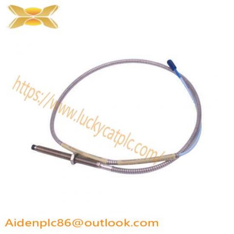Bently Nevada 330106-05-30-50-02-05 Proximity Probe: Advanced Sensing Solution for Industrial Control Systems