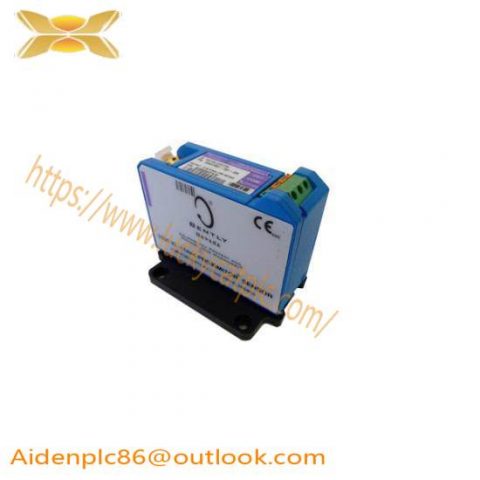 Bently Nevada 330108-50-00: XL Proximitor Sensor for Industrial Automation