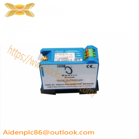 Bently Nevada 330108-51-00 | Proximitor Sensor - Advanced Industrial Control Solution