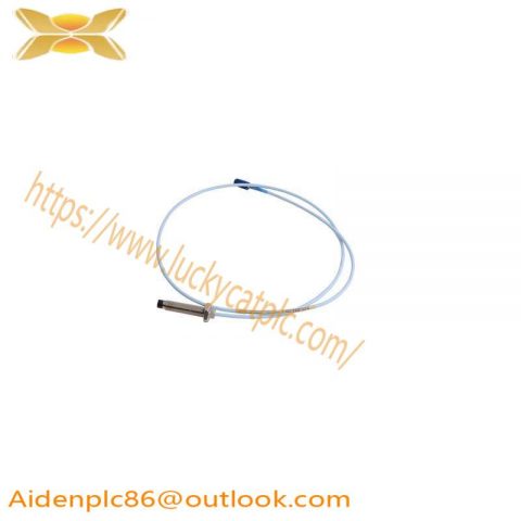 Bently Nevada 330130-00-03-10-02-CN: The High-Temperature Resistant 3300 XL Extension Cable
