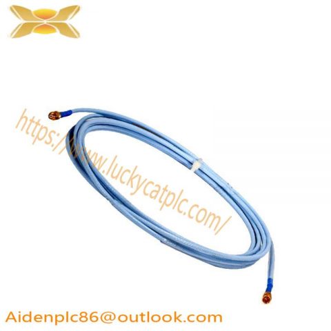 Bently Nevada 330130-030-00-00: Advanced 8mm Proximity Transducer System