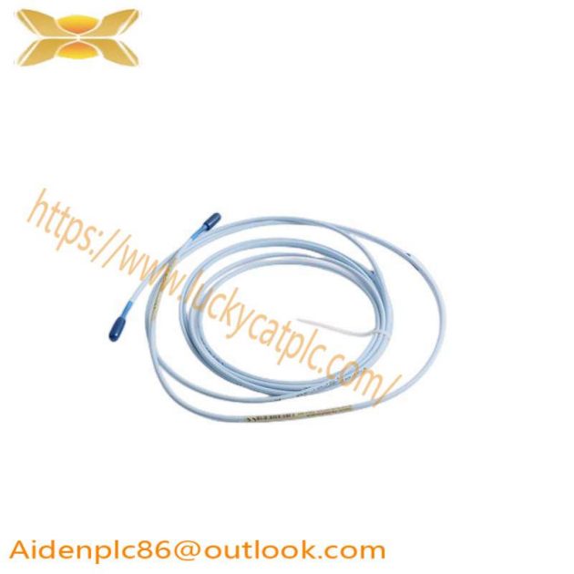 Bently Nevada 330130-035-00-00: Extension Cable for PLC Systems