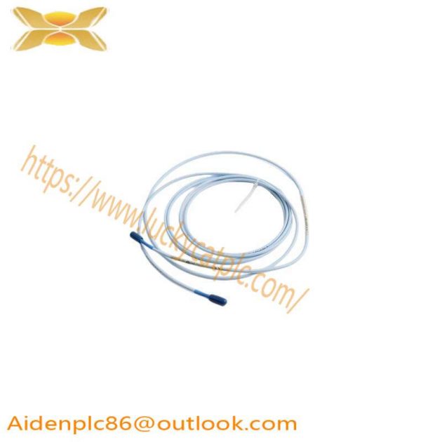 Bently Nevada 330130-035-00-CN Proximity Probe: Precision Measurement for Industrial Control