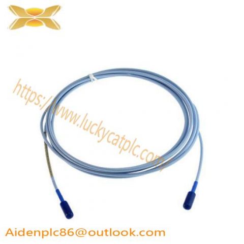 Bently Nevada 330130-040-00-00/ CN 3300 XL Standard Extension Cable: Precision for Critical Control Applications
