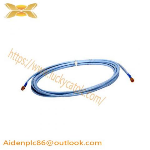 BENTLY NEVADA 330130-040-01-00, 300XL Extension Cable