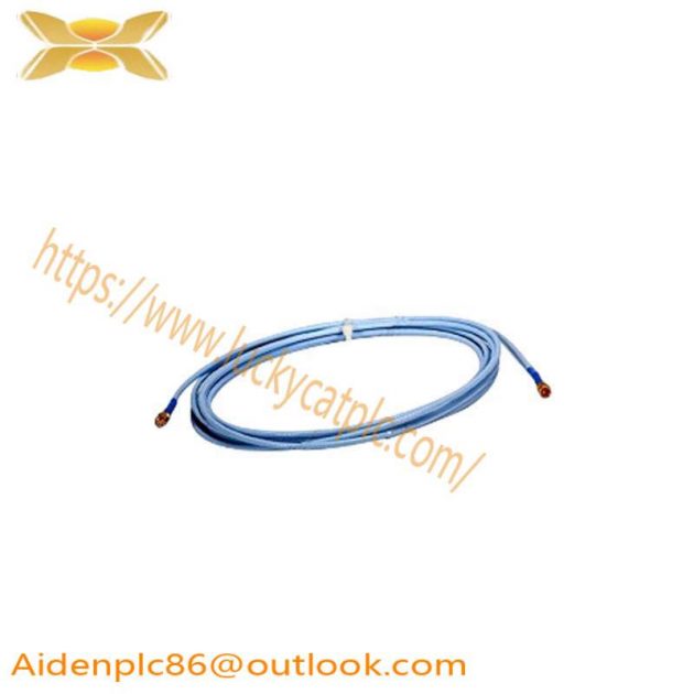 Bently Nevada 330130-040-01-00: Advanced Extension Cable for Industrial Automation