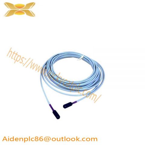 Bently Nevada 330130-040-02-00: Precision Extension Cable for Industrial Automation