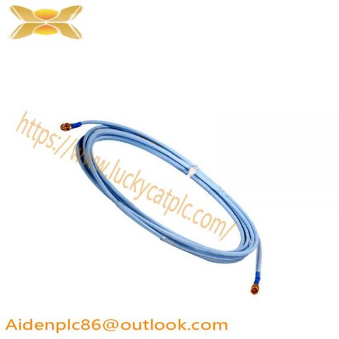 Bently Nevada 330130-040-03-CN Extension Cable, Precision Control Solution for Industrial Automation