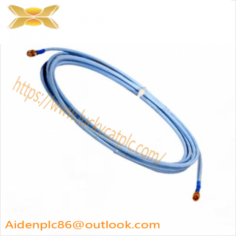 Bently Nevada 330130-045-01-00 3300 XL Extension Cable - Advanced Control System Extension