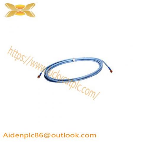 Bently Nevada 330130-075-00-CN: Advanced Extension Cable for Industrial Automation
