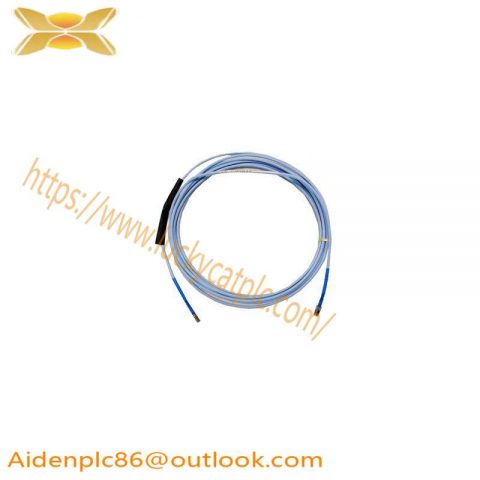Bentley Nevada 330130-075-02-00 Extension Cable for Advanced Control Systems