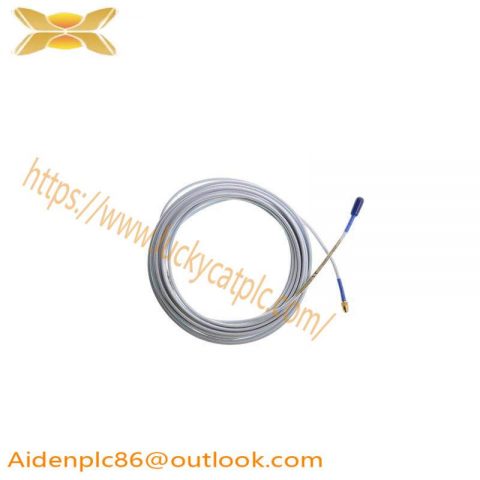 Bently Nevada PLC: 330130-080-00-00 Standard Extension Cable