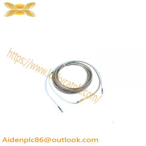 Bently Nevada 330130-080-01-CN: Standard Extension Cable for 3300 XL Series