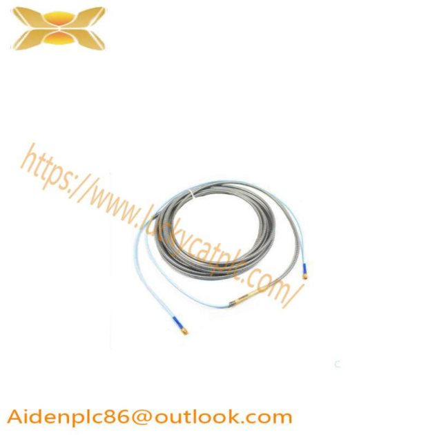 Bently Nevada 330130-080-01-CN: Standard Extension Cable for 3300 XL Series