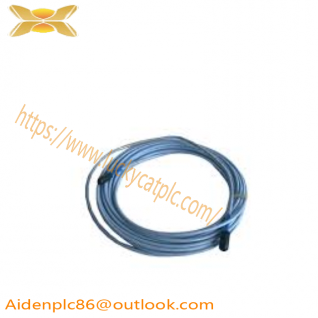 Bently Nevada 330130-080-03-CN Extension Cable - Industrial Control System