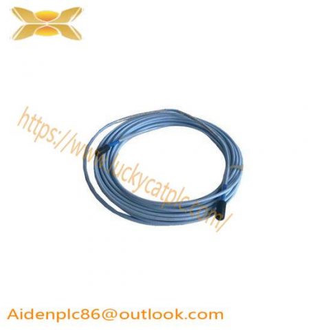 Bently Nevada 330130-080-13-00: Advanced 3300 XL Extension Cable
