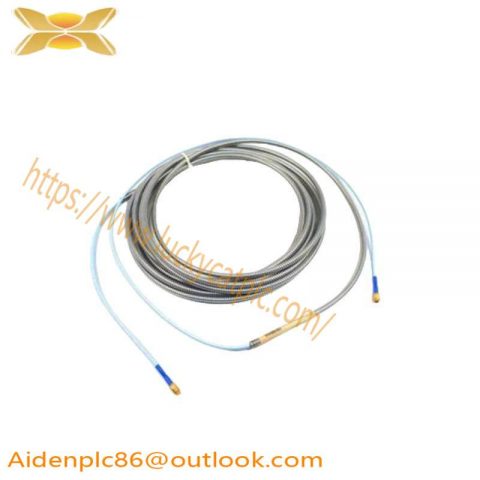 Bently Nevada 330130-085-02-CN 3300 XL Standard Coaxial Extension Cable, Advanced Industrial Control Solution
