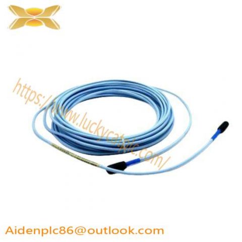 Bently Nevada 330130-085-12-05 Extension Cable for Industrial Control Systems