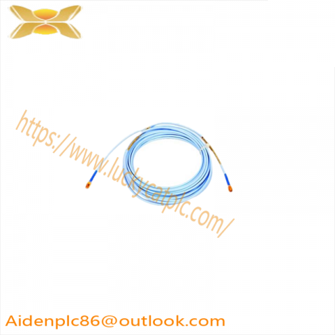 Bently Nevada 330130-085-13-05: Extended Control Cable for Advanced Automation Systems