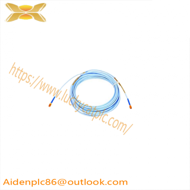Bently Nevada 330130-085-13-05: Extended Control Cable for Advanced Automation Systems