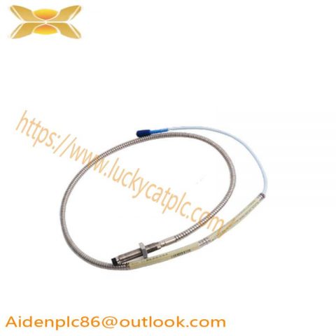 BENTLY NEVADA 330153-01: Advanced 3300 XL Connector Kit for Industrial Control Systems