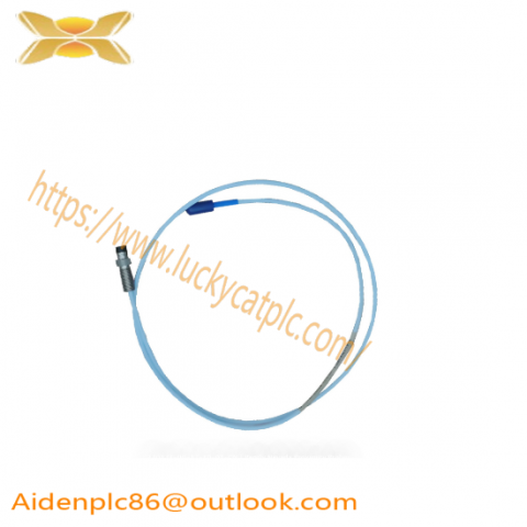 Bently Nevada 330171-00-12-10-01-CN Proximity Probes - Precision Measurement for Industrial Control Systems