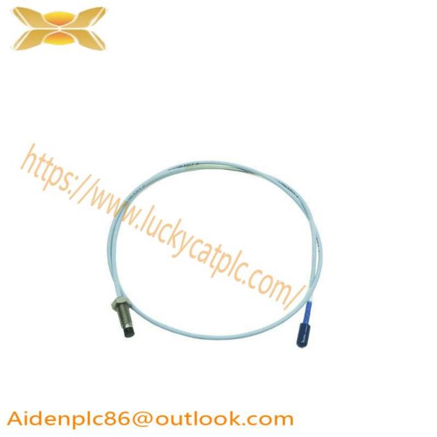 Bently Nevada 330171-00-16-90-01-05 Transducer System - Precision Measurement for Industrial Control